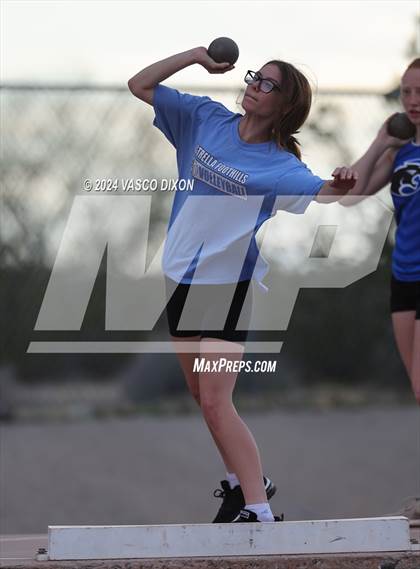 Thumbnail 1 in Estrella Foothills Invitational photogallery.