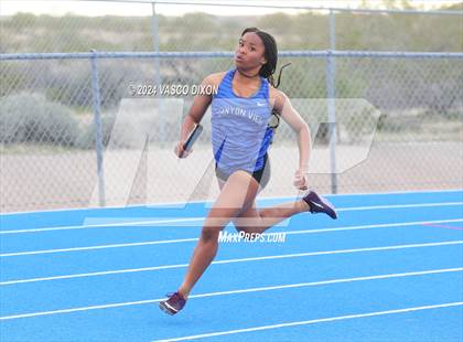 Thumbnail 3 in Estrella Foothills Invitational photogallery.