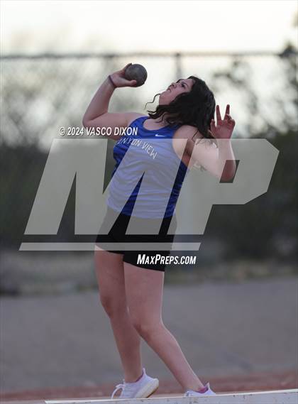 Thumbnail 1 in Estrella Foothills Invitational photogallery.