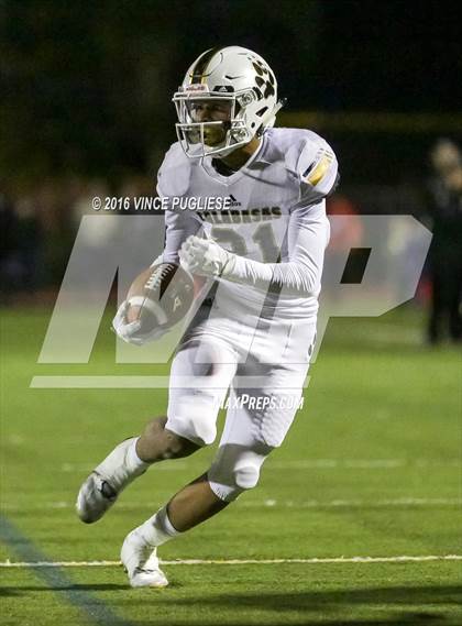 Thumbnail 3 in Calabasas @ Capistrano Valley (CIF SS D5 Final) photogallery.