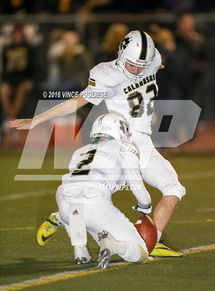 Thumbnail 2 in Calabasas @ Capistrano Valley (CIF SS D5 Final) photogallery.