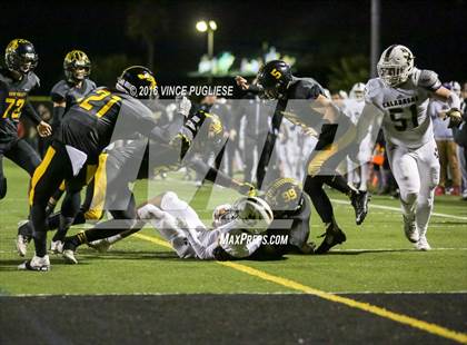 Thumbnail 2 in Calabasas @ Capistrano Valley (CIF SS D5 Final) photogallery.