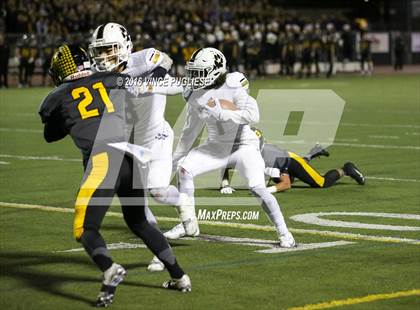 Thumbnail 3 in Calabasas @ Capistrano Valley (CIF SS D5 Final) photogallery.