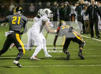 Thumbnail 3 in Calabasas @ Capistrano Valley (CIF SS D5 Final) photogallery.
