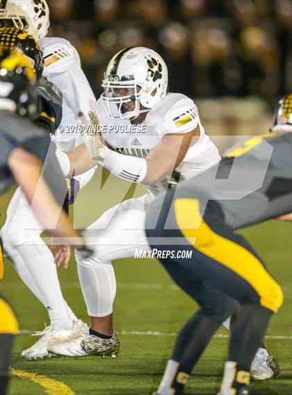 Thumbnail 2 in Calabasas @ Capistrano Valley (CIF SS D5 Final) photogallery.
