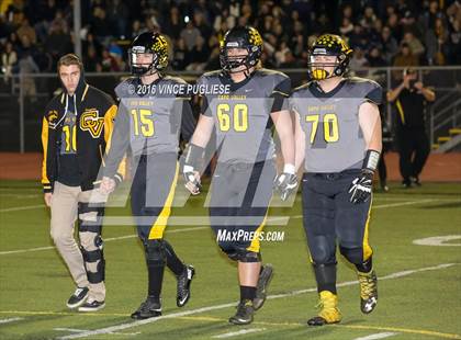 Thumbnail 3 in Calabasas @ Capistrano Valley (CIF SS D5 Final) photogallery.