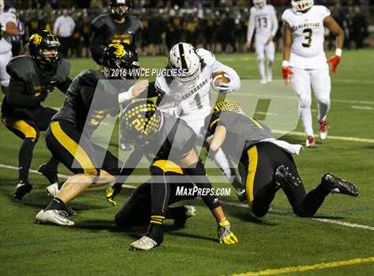 Thumbnail 2 in Calabasas @ Capistrano Valley (CIF SS D5 Final) photogallery.