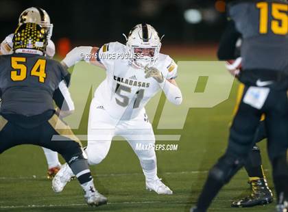 Thumbnail 2 in Calabasas @ Capistrano Valley (CIF SS D5 Final) photogallery.