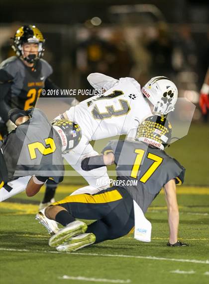 Thumbnail 2 in Calabasas @ Capistrano Valley (CIF SS D5 Final) photogallery.