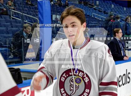 Thumbnail 1 in Canisius @ St. Joseph's Collegiate Institute WNYVHF Private School Final (Niagara Cup) photogallery.
