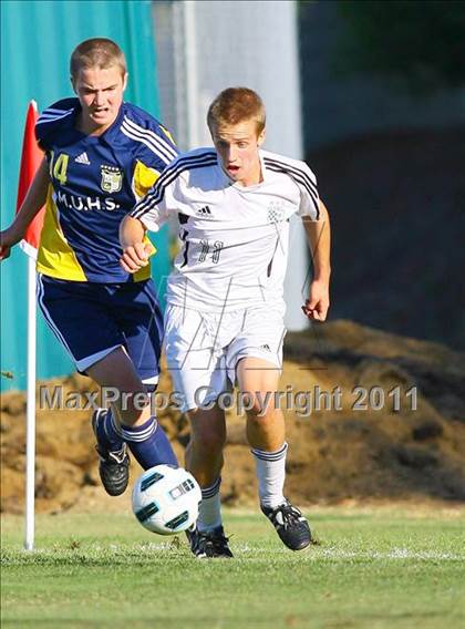 Thumbnail 2 in Marquette University @ Granite Bay photogallery.