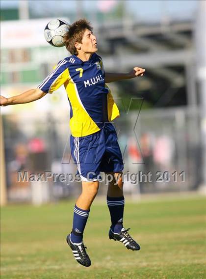 Thumbnail 2 in Marquette University @ Granite Bay photogallery.