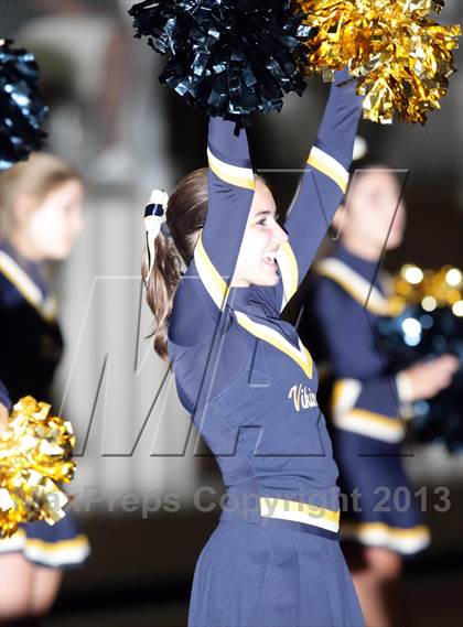 Thumbnail 2 in Bellarmine-Jefferson vs. Campbell Hall photogallery.
