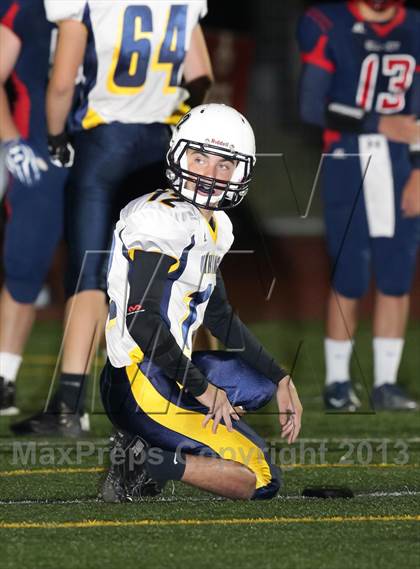 Thumbnail 3 in Bellarmine-Jefferson vs. Campbell Hall photogallery.