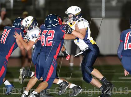 Thumbnail 3 in Bellarmine-Jefferson vs. Campbell Hall photogallery.