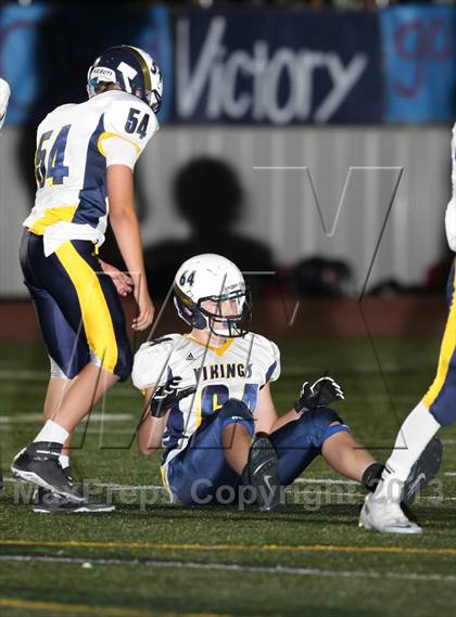 Thumbnail 3 in Bellarmine-Jefferson vs. Campbell Hall photogallery.