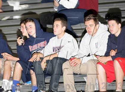 Thumbnail 3 in Bellarmine-Jefferson vs. Campbell Hall photogallery.