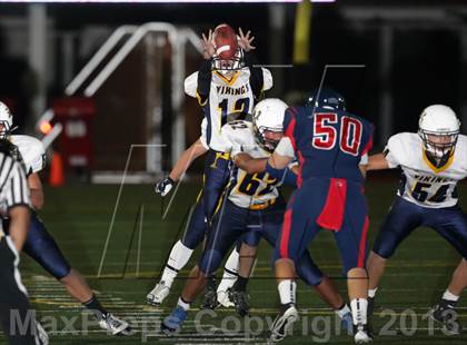 Thumbnail 1 in Bellarmine-Jefferson vs. Campbell Hall photogallery.