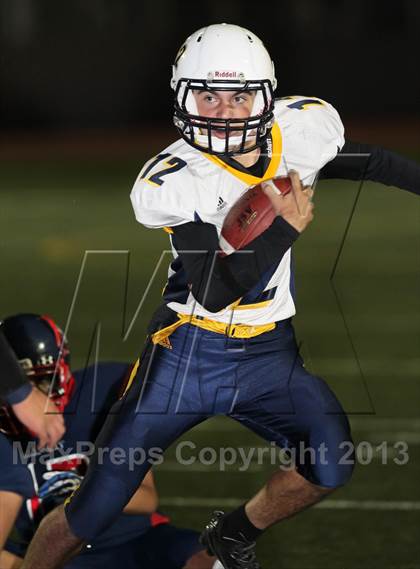 Thumbnail 3 in Bellarmine-Jefferson vs. Campbell Hall photogallery.