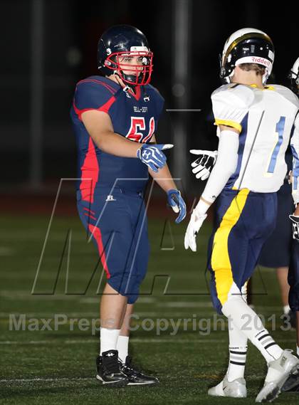 Thumbnail 3 in Bellarmine-Jefferson vs. Campbell Hall photogallery.
