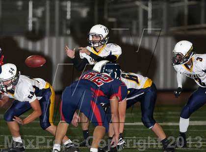 Thumbnail 3 in Bellarmine-Jefferson vs. Campbell Hall photogallery.