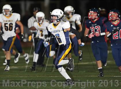 Thumbnail 1 in Bellarmine-Jefferson vs. Campbell Hall photogallery.