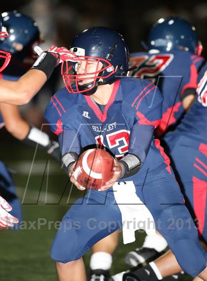 Thumbnail 3 in Bellarmine-Jefferson vs. Campbell Hall photogallery.