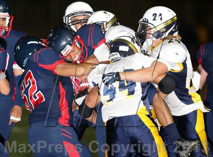 Thumbnail 3 in Bellarmine-Jefferson vs. Campbell Hall photogallery.