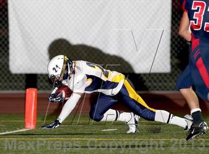 Thumbnail 3 in Bellarmine-Jefferson vs. Campbell Hall photogallery.