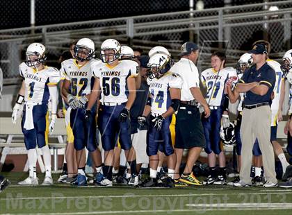 Thumbnail 2 in Bellarmine-Jefferson vs. Campbell Hall photogallery.
