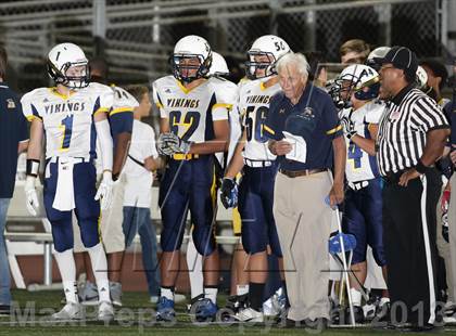 Thumbnail 1 in Bellarmine-Jefferson vs. Campbell Hall photogallery.