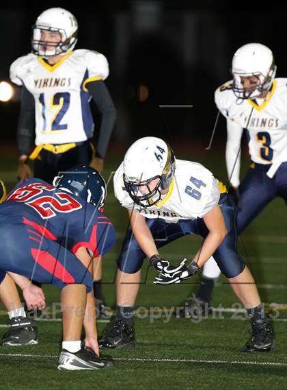Thumbnail 1 in Bellarmine-Jefferson vs. Campbell Hall photogallery.