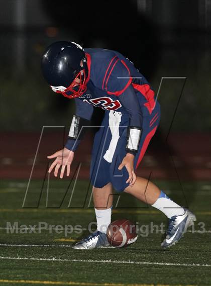 Thumbnail 1 in Bellarmine-Jefferson vs. Campbell Hall photogallery.