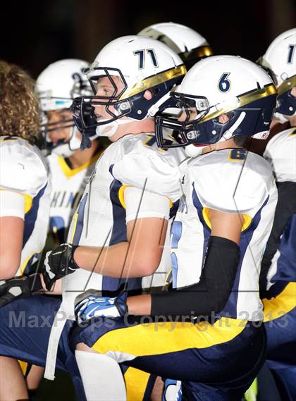 Thumbnail 3 in Bellarmine-Jefferson vs. Campbell Hall photogallery.