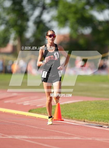 Thumbnail 2 in CHSAA 1A Final (3200 Meters) photogallery.