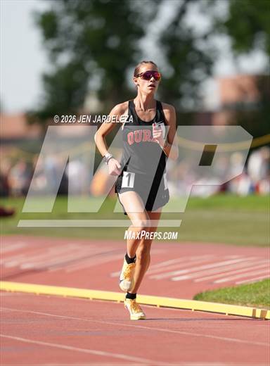 CHSAA 1A Final (3200 Meters)