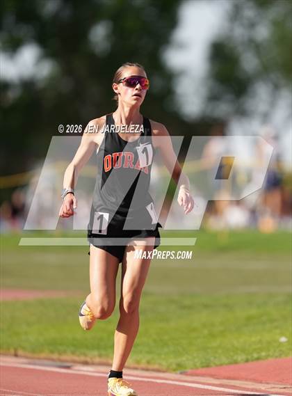Thumbnail 2 in CHSAA 1A Final (3200 Meters) photogallery.