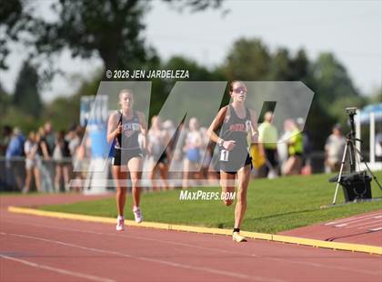 Thumbnail 3 in CHSAA 1A Final (3200 Meters) photogallery.