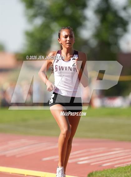Thumbnail 1 in CHSAA 1A Final (3200 Meters) photogallery.