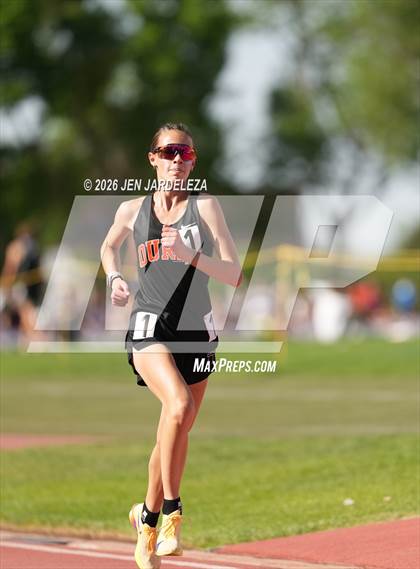Thumbnail 3 in CHSAA 1A Final (3200 Meters) photogallery.
