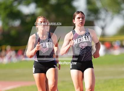 Thumbnail 2 in CHSAA 1A Final (3200 Meters) photogallery.