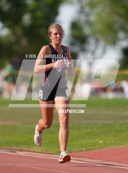 Thumbnail 2 in CHSAA 1A Final (3200 Meters) photogallery.