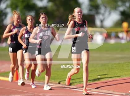 Thumbnail 1 in CHSAA 1A Final (3200 Meters) photogallery.