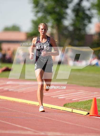Thumbnail 2 in CHSAA 1A Final (3200 Meters) photogallery.