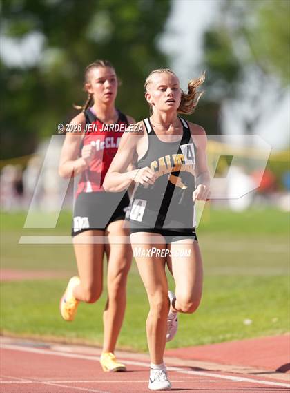 Thumbnail 3 in CHSAA 1A Final (3200 Meters) photogallery.