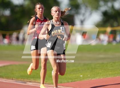 Thumbnail 2 in CHSAA 1A Final (3200 Meters) photogallery.