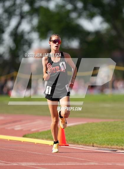 Thumbnail 3 in CHSAA 1A Final (3200 Meters) photogallery.