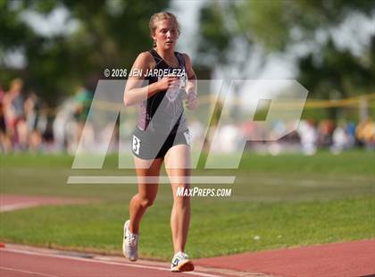 Thumbnail 1 in CHSAA 1A Final (3200 Meters) photogallery.