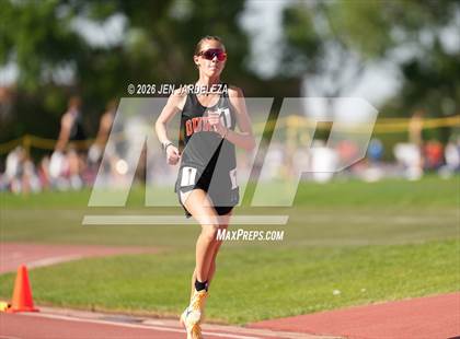 Thumbnail 2 in CHSAA 1A Final (3200 Meters) photogallery.