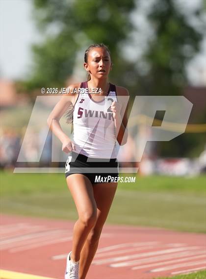 Thumbnail 3 in CHSAA 1A Final (3200 Meters) photogallery.